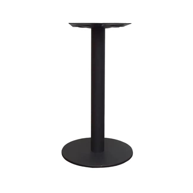 Round table base40 cm, black
