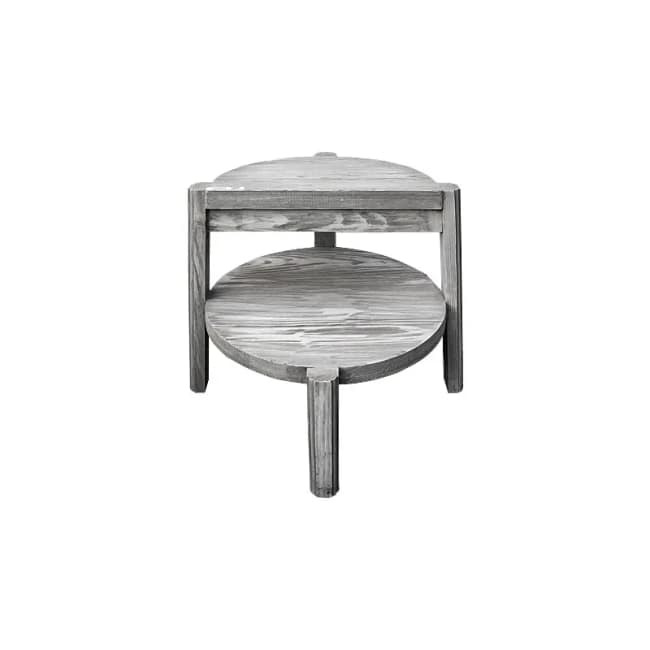 Step stools - Pitch Pine