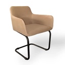 Suede Dining Chairs