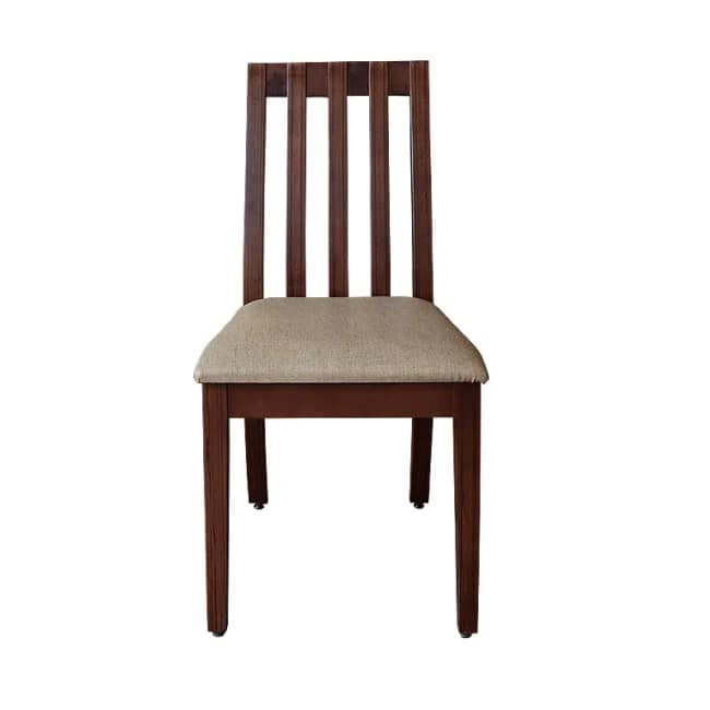 Churchen dining chair-Camel leather