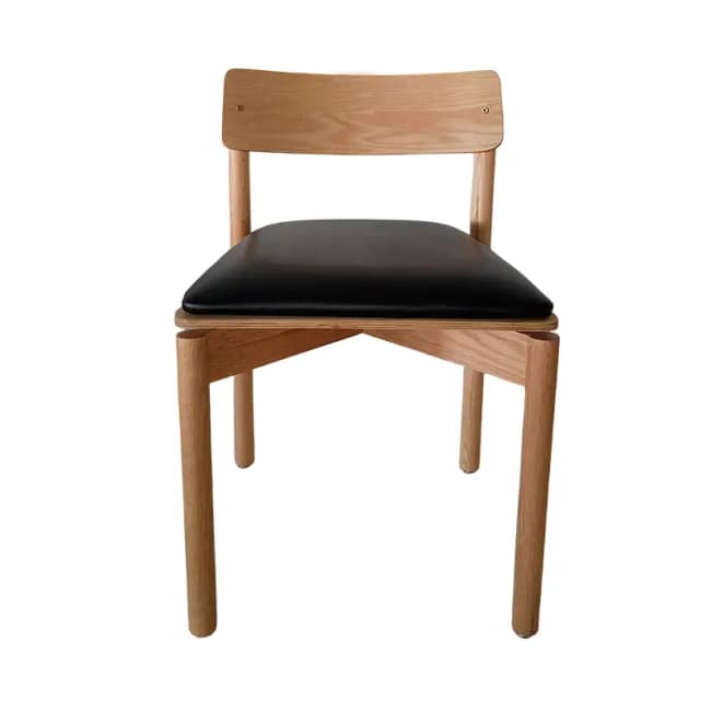 Uno chair - Arrow wood