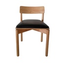 Uno chair - Arrow wood