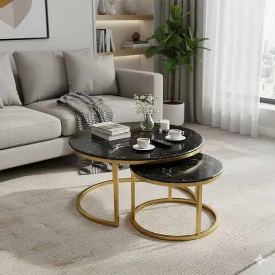 Venice Coffee Table set