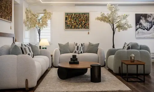 [AF-LIV-024] La Cost - Sofa + Loveseat