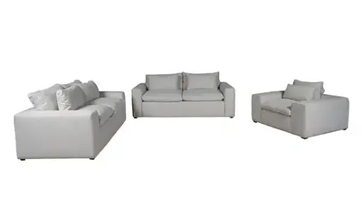[AF-LIV-041] Vans - Loveseat+ Loveseat