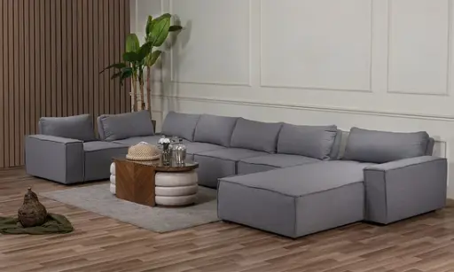 [AF-LIV-038] SOLO – Corner Sofa