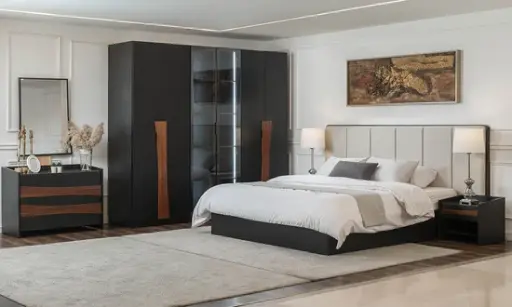 [AF-BED-001] Monda Bedroom Set