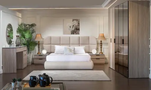 [AF-BED-007] Marina Bedroom